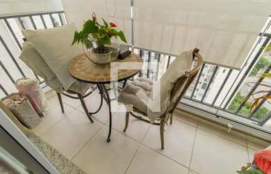 Imagem 6: Apartamento para Aluguel - Portal do Morumbi, 2 Quartos, 50 m2