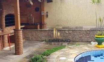 Imagem 3: Sobrado Alto Padrão a venda em City América, 4 dormitórios sendo 02 suítes e 6 vagas, 650