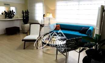 Imagem 6: Chateau de Chaumont Jardim Paulista 105m² 03 Dormitórios 01 Suítes 2 Vagas