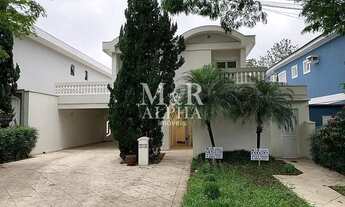 Imagem 2: Santana de Parnaíba - Casa de Condomínio - Alphaville