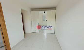 Imagem 6: Apartamento com 1 dormitório para alugar, 60 m² por R$ 2.530,00/mês - Boqueirão - Santos/S