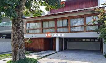 Imagem 2: Casa com 4 dormitórios à venda, 548 m² por R$ 6.500.000 - Alphaville 01 - Barueri/SP