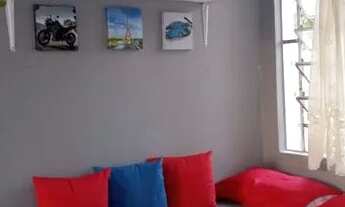 Imagem 2: Kit net mobiliada para solteiro em curitiba/campo santana