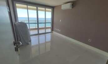 Imagem 2: Apto 3 quartos sendo 1 suíte, Frente para Mar, com piscina e sauna, Cavaleiros - Macaé - R