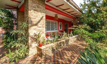 Imagem 7: Casa com 4 Dorms, 420 m² - venda por R$ 3.000.000 ou aluguel por R$ 22.000 - Pacaembu - Sã