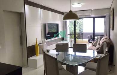 Imagem 2: Apartamento com 2 dorms, Pitangueiras, Guarujá - R$ 540 mil, Cod: 550221