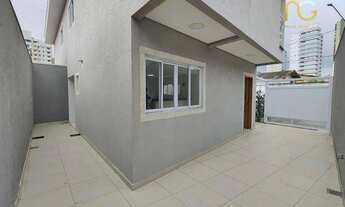 Imagem 4: Sobrado com 3 dormitórios à venda, 100 m² por R$ 640.000,00 - Vila Guilhermina - Praia Gra