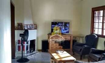 Imagem 4: Casa com 3 dormitórios à venda, 140 m² por R$ 370.000,00 - Monte Belo - Gravataí/RS