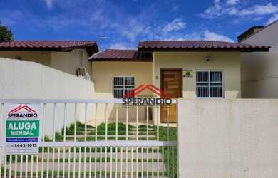 Imagem 2: Casa com 2 dormitórios para alugar, 54 m² por R$ 1.890,00/mês - Itapoá - Itapoá/SC