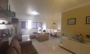 Imagem 2: Apartamento com 3 dormitórios à venda, 121 m² por R$ 550.000,00 - Cocó - Fortaleza/CE