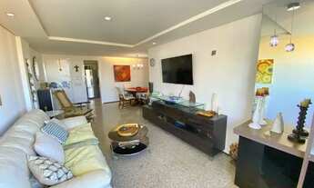 Imagem 2: Apartamento com 3 dormitórios à venda, 91 m² por R$ 470.000,00 - Guararapes - Fortaleza/CE