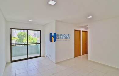 Imagem 3: Alugo apartamento novo c/ 80 metros, 3 quartos (1ste) + 02 vagas + lazer completo, em Casa