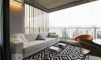 Imagem 5: Apartamento para Aluguel - Vila Olímpia, 1 Quarto, 45 m2