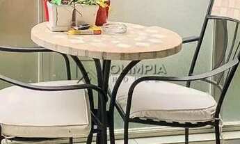 Imagem 3: Apartamento Venda 3 Dormitórios - 110 m² Campo Belo