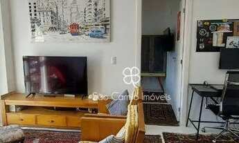 Imagem 3: Apartamento com 1 dormitório para alugar, 55 m² por R$ 4.320,00/mês - Granja Viana - Cotia