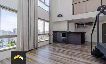 Imagem 6: Apartamento Duplex com 1 dormitório para alugar, 73 m² por R$ 4.343,00/mês - Cidade Baixa