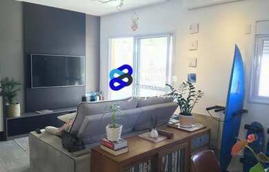 Imagem 6: Apartamento para venda com 64 metros quadrados com 1 quarto em Vila Alexandria - São Paulo