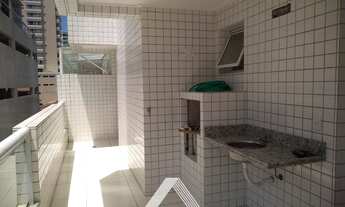 Imagem 2: Apartamento à venda no bairro Canto do Forte - Praia Grande/SP