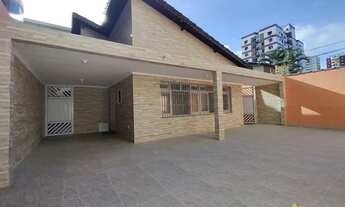 Imagem: PRAIA GRANDE - Casa Padrão - Canto do Forte