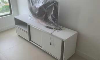 Imagem 3: Apartamento com 1 dormitório para alugar, 33 m² por R$ 2.902,00/mês - Pina - Recife/PE