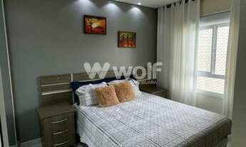 Imagem 2: 3 QUARTOS 1 STE + DEP - 02 VGS - MOBILIADO - TOP