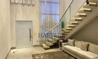 Imagem 3: Casa para Locação em Hortolândia, Parque Olívio Franceschini, 3 dormitórios, 3 suítes, 5 b