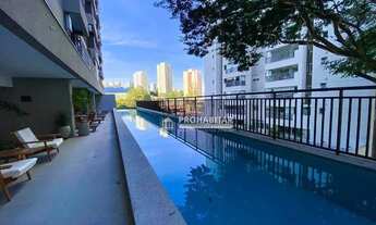 Imagem 2: Apartamento com 1 dormitório para alugar, 29 m² por R$ 2.500,00/mês - Jardim Prudência - S