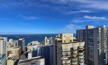 Imagem 7: Apartamento de 3 quartos na Praia de Itapoã com vista eterna para o mar