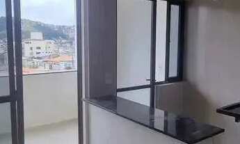 Imagem 3: Cobertura com 3 dormitórios à venda, 137 m² por R$ 549.000,00 - Bairu - Juiz de Fora/MG