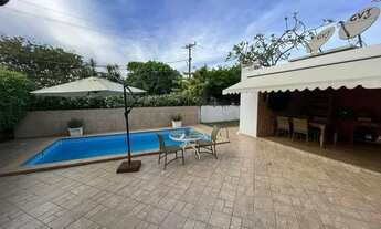 Imagem: Casa duplex, com 4 quartos, piscina privativa