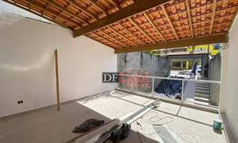 Imagem 5: Sobrado com 2 dormitórios para alugar, 130 m² por R$ 2.800,00/mês - Vila Campanela - São P