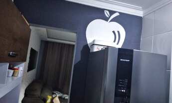 Imagem 4: Apartamento com 2 dormitórios à venda, 60 m² por R$ 160.000,00 - Enseada das Gaivotas - Ri