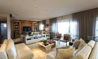 Imagem 6: Venda Apartamento 3 Dormitórios - 201 m² Itaim Bibi