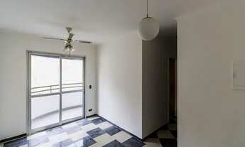 Imagem 2: Apartamento para Aluguel - Santa Cecília, 2 Quartos, 50 m2