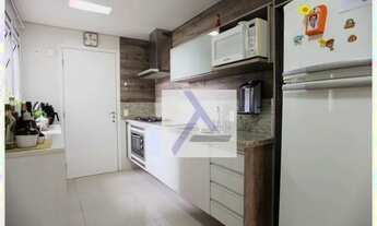 Imagem 7: Apartamento com 3 dormitórios, 121 m² - venda por R$ 1.870.000 ou aluguel por R$ 9.081/mês