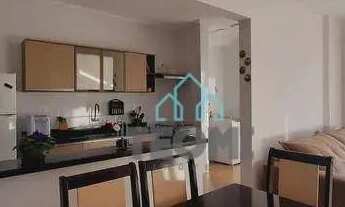 Imagem 6: Apartamento com 2 dormitórios à venda, 76 m² por R$ 425.000,00 - Edifício Áquila Residence