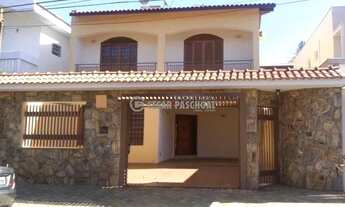 Imagem 2: Casa Sobrado Jardim Recreio Lindo Sobrado, 3 Suites c/ armarios, cozinha, sala 2 ambientes