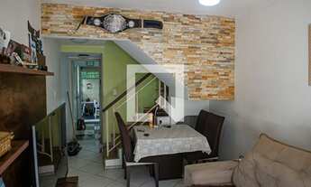 Imagem 2: Casa de Condomínio para Aluguel - Taquara, 3 Quartos, 120 m2