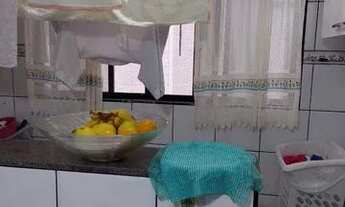 Imagem 5: Apartamento com 3 dormitórios à venda, 119 m² por R$ 450.000,00 - Vila Guilhermina - Praia