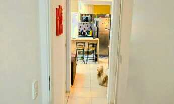 Imagem 3: Apartamento para venda com 48 metros quadrados com 2 quartos em Conjunto Jacaraípe - Serra