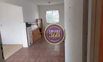 Imagem 2: Apartamento com 2 dormitórios para alugar, 51 m² por R$ 1.080/mês - Conjunto Residencial J