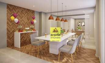 Imagem 6: Apartamento com 2 dormitórios à venda, 36 m² por R$ 267.501 - Água Branca - São Paulo/SP