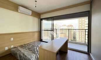 Imagem: Apartamento para Aluguel - Moema, 1 Quarto