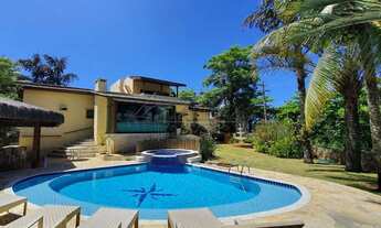 Imagem: Casa de Condomínio com 4 dorms, Ponta das