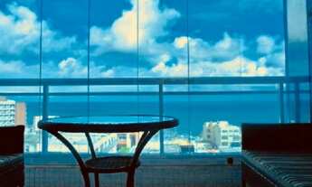 Imagem: Aluga-se 1/4 Apartamento Mobiliado na Barra