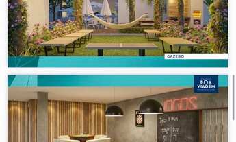 Imagem 2: Apartamento para venda com 45 metros quadrados com 2 quartos em Imbiribeira - Recife - PE