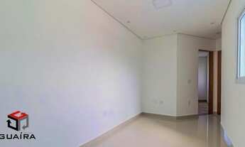 Imagem 3: Cobertura para aluguel 2 quartos 1 vaga Camilópolis - Santo André - SP