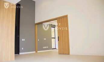 Imagem 5: Casa com 4 dormitórios à venda, 312 m² por R$ 3.180.000,00 - Alphaville - Votorantim/SP