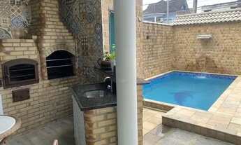 Imagem 2: Casa com 4 dormitórios à venda, 300 m² por R$ 800.000 - Vargem Pequena - Rio de Janeiro/RJ