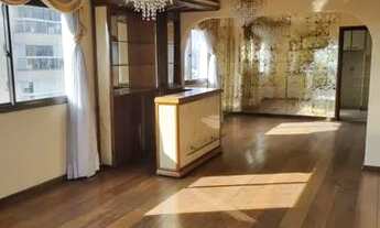 Imagem 2: Apartamento para venda possui 200 metros quadrados com 4 quartos em Ipiranga - São Paulo